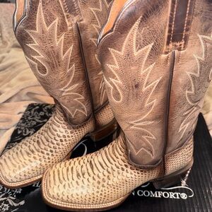 Dan Post Western Cowboy Boots